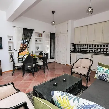 Hébergement de vacances Eski Kiyi Kentin Kalbindeki Ev