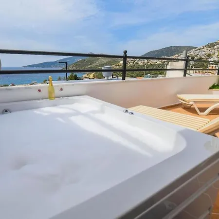 Hébergement de vacances Eski Kiyi Kentin Kalbindeki Ev *